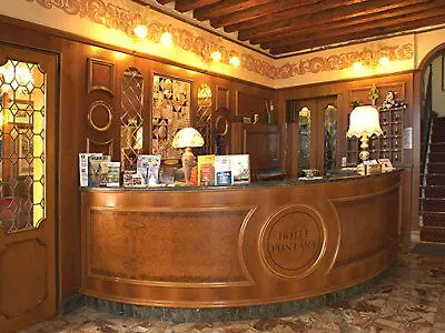 Hotel Fontana Venice 3*,  Italy