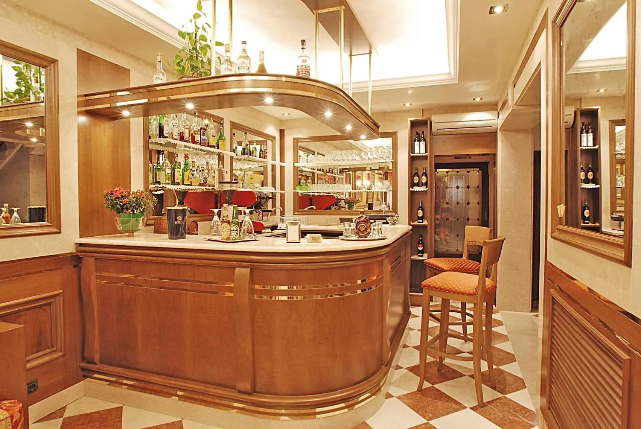 Hotel Fontana Venice Italy