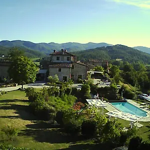 Il Cardo , Anghiari Italien