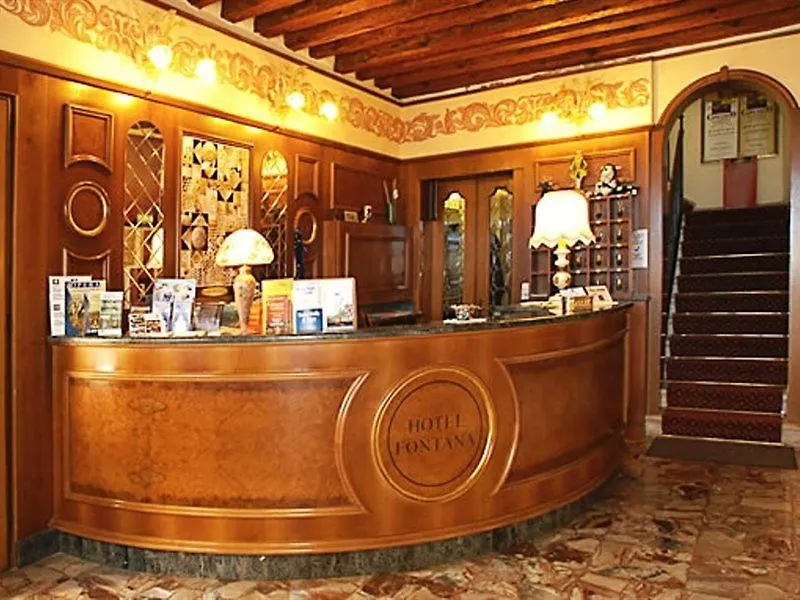 Hotel Fontana Venice