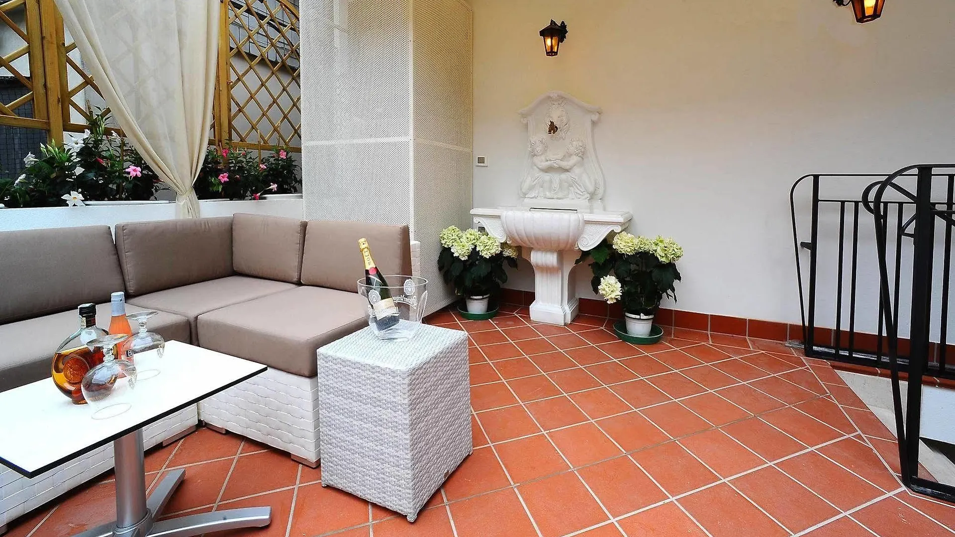 Hotel Fontana Venice