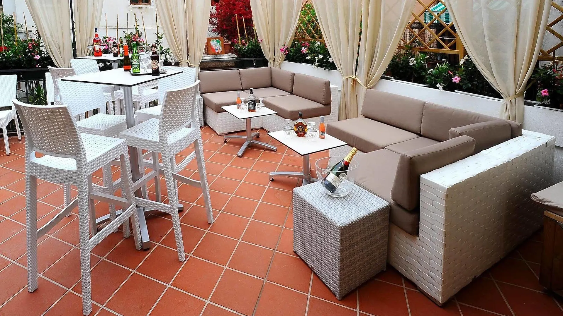 Hotel Fontana Venice