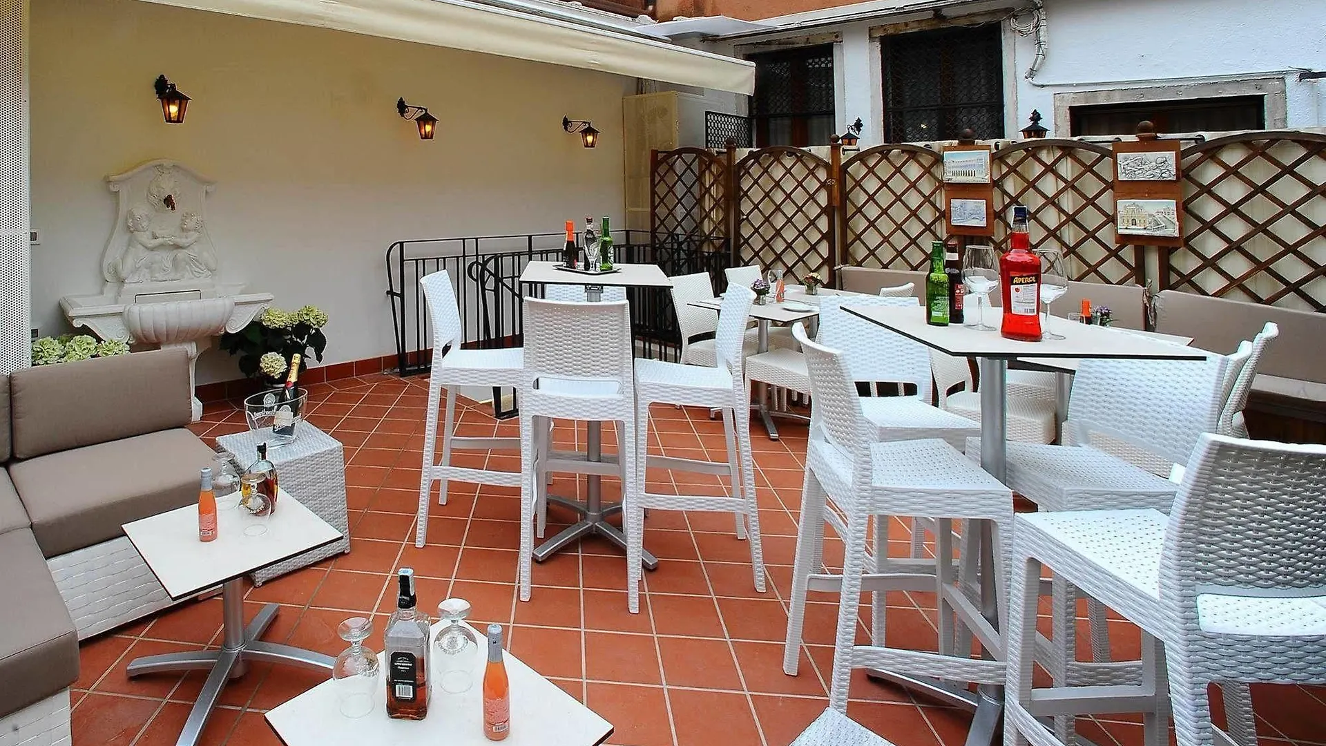 Hotel Fontana Venice