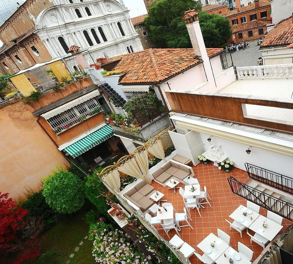 Hotel Fontana Venice