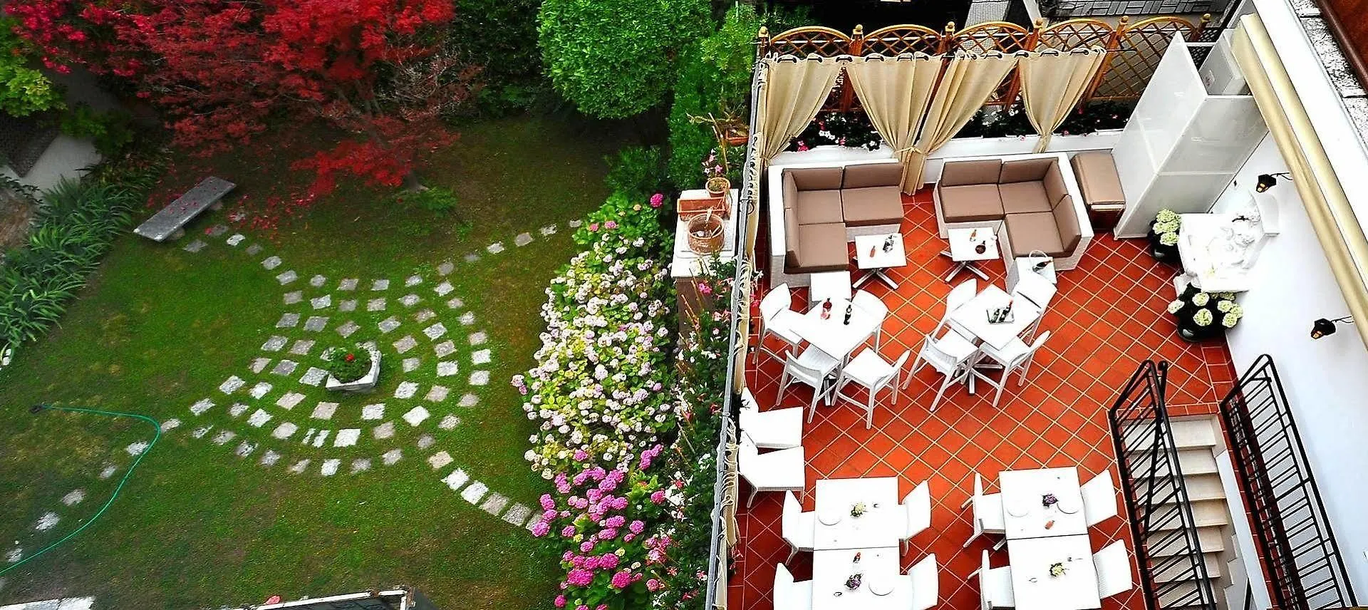 ***  Hotel Fontana Venice Italy