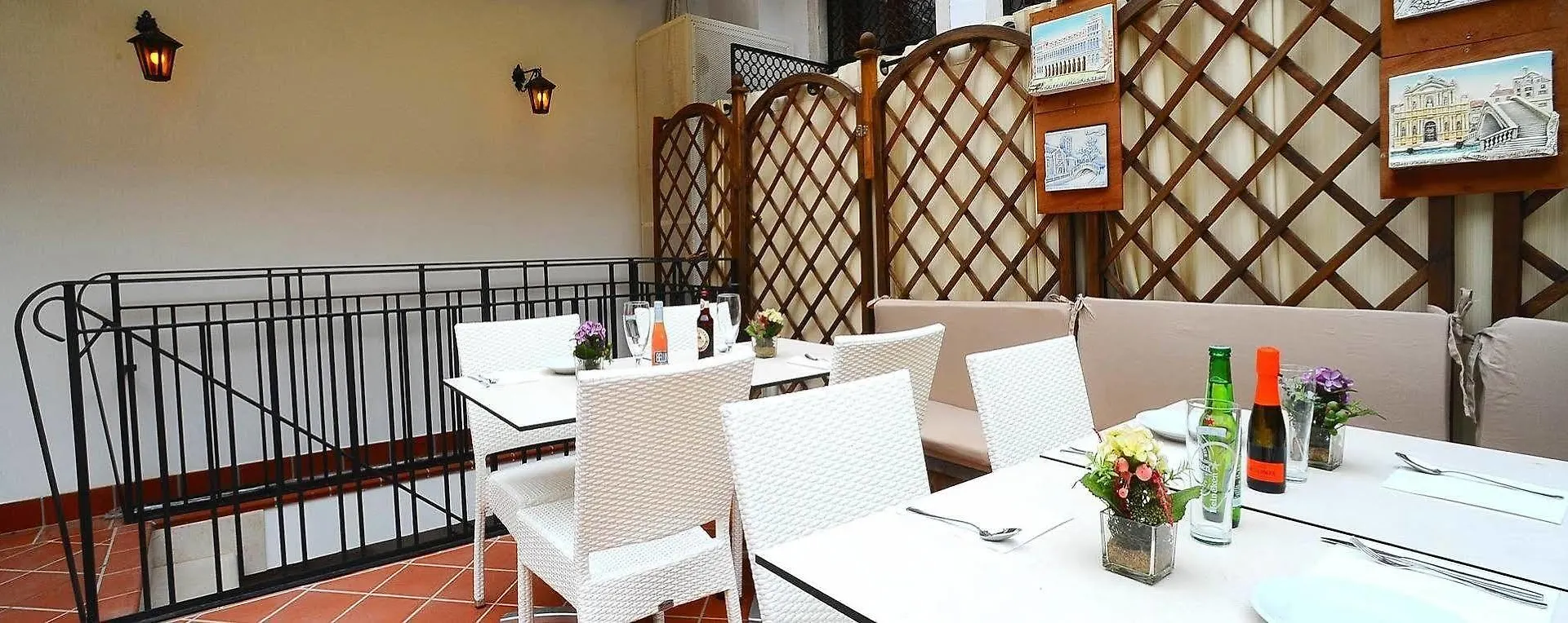 Hotel Fontana Venice