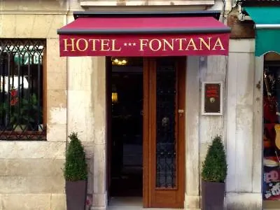 Hotel Fontana Venice Italy