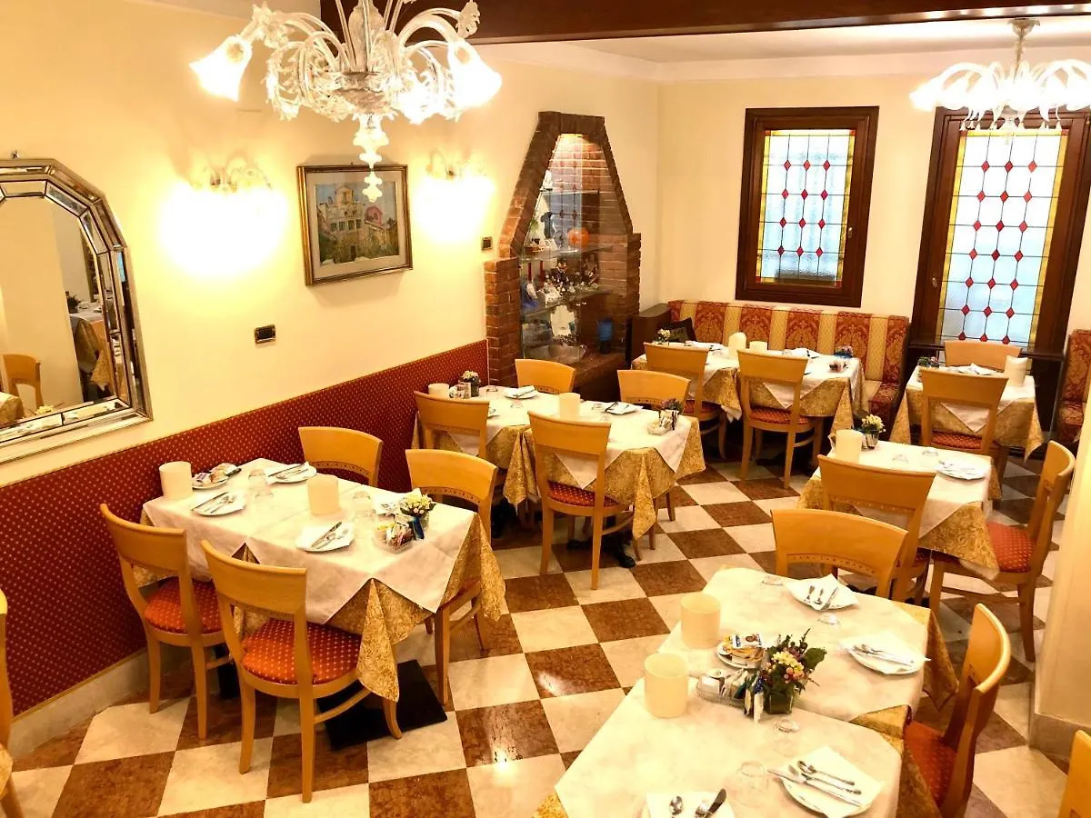 Hotel Fontana Venice