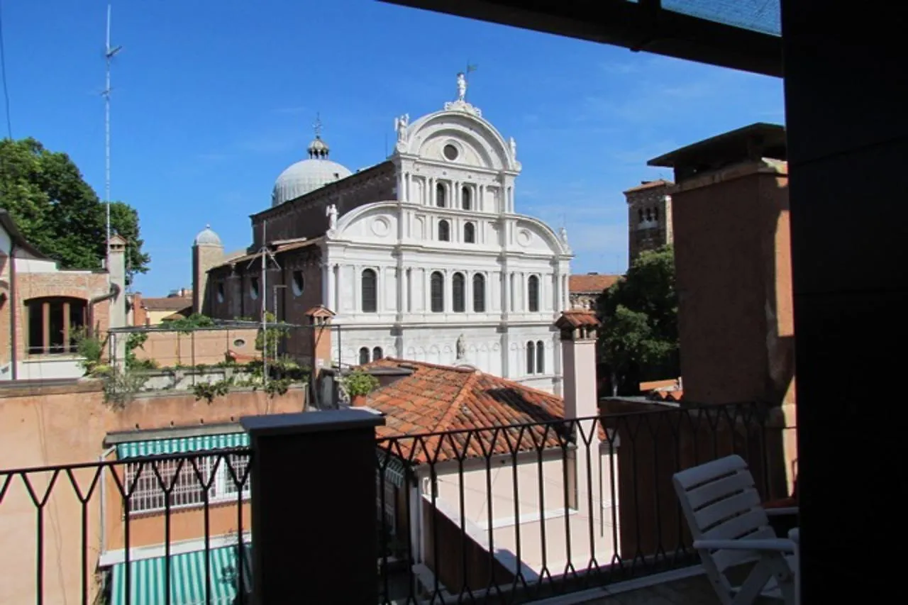 Hotel Fontana Venice