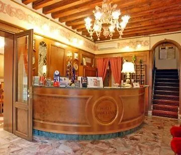 ***  Hotel Fontana Venice Italy