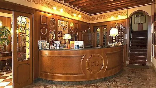 Hotel Fontana Venice