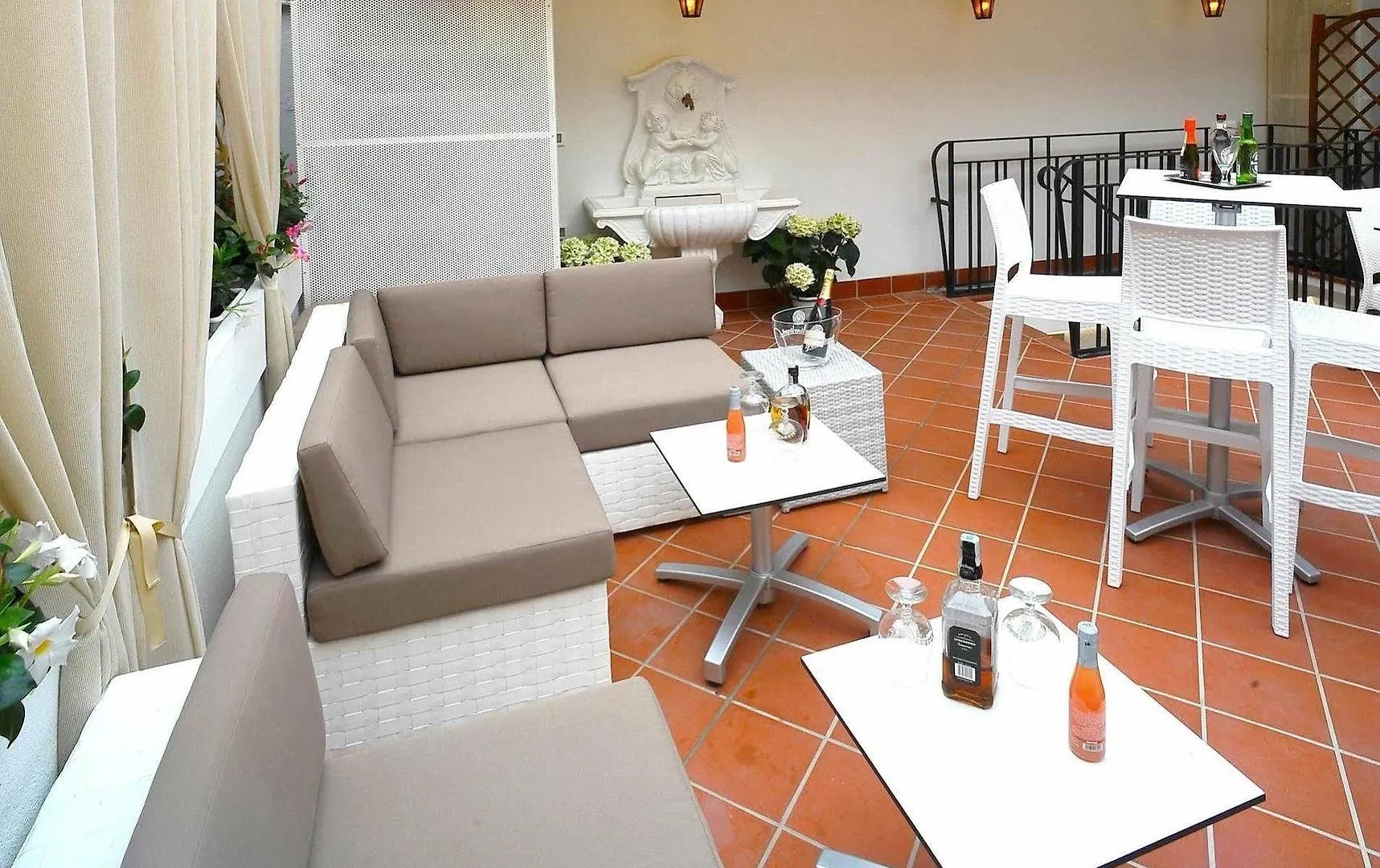 Hotel Fontana Venice Italy