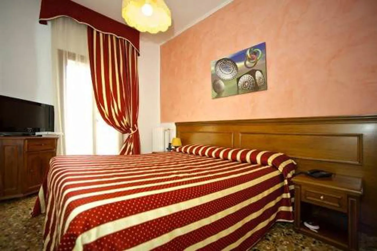 Hotel Fontana Venedig