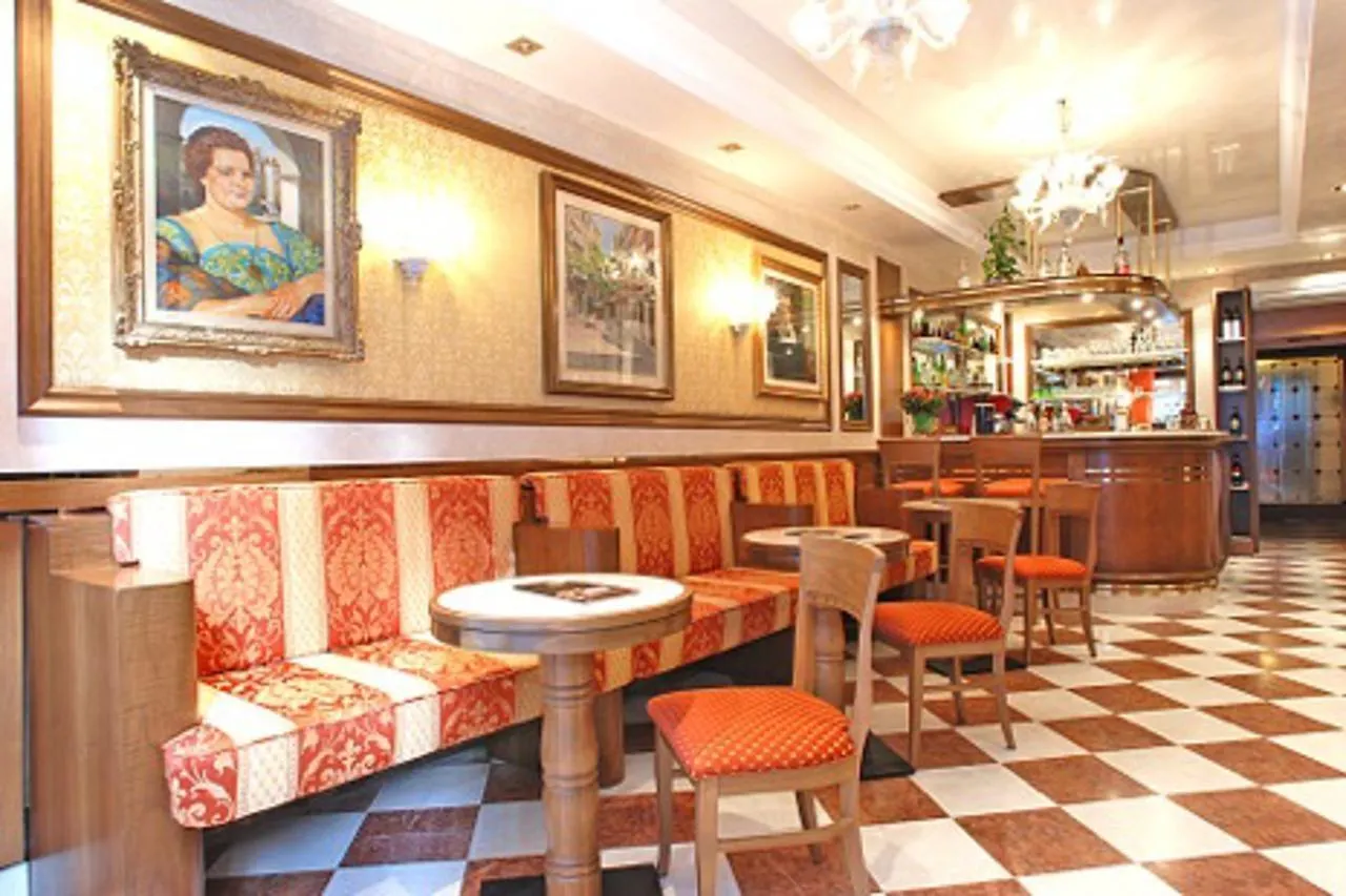 Hotel Fontana Venedig