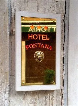Hotel Fontana Venedig
