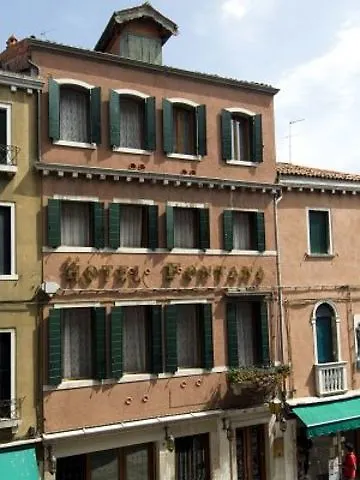 Hotel Fontana Venedig