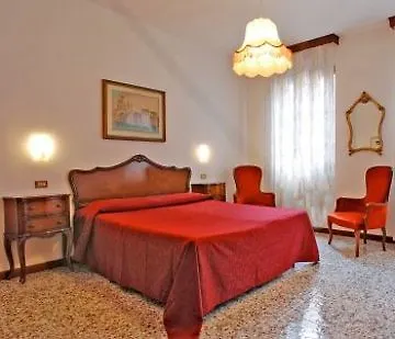 Hotel Fontana Venedig