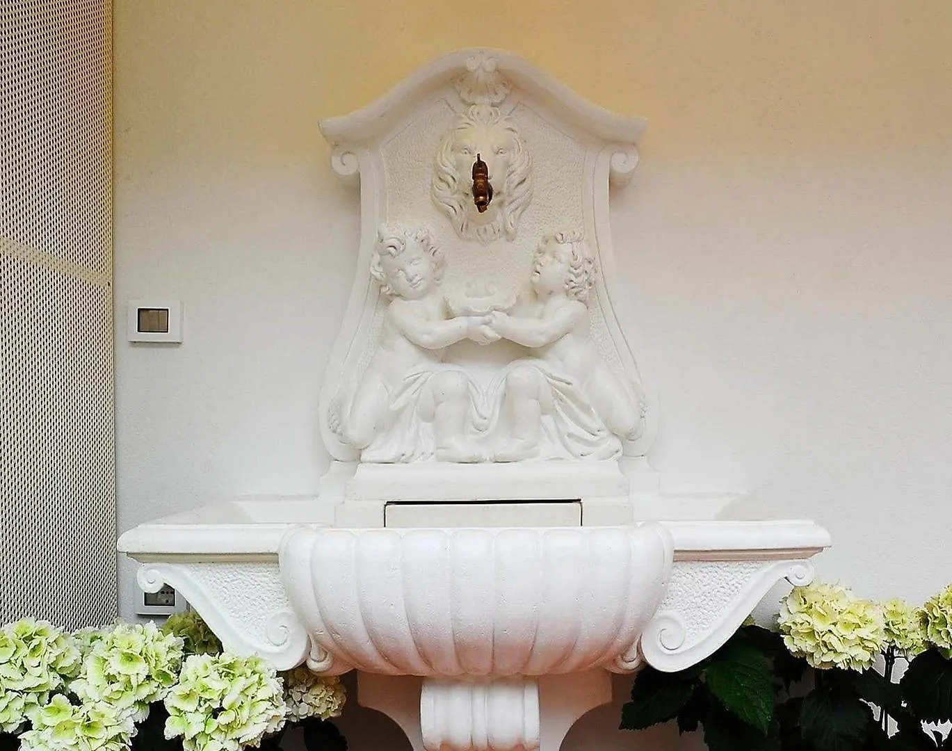 Hotel Fontana Venedig