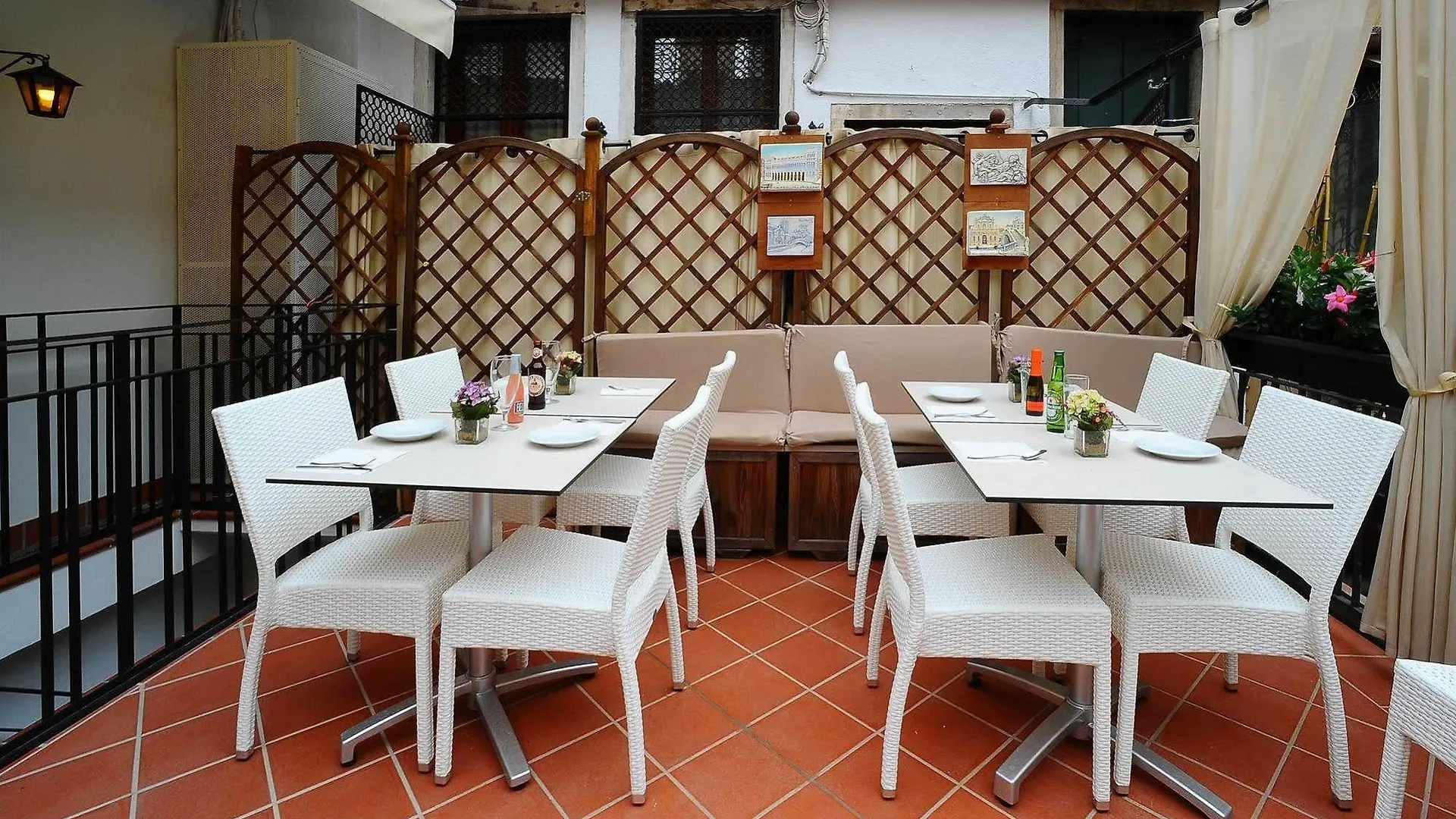 Hotel Fontana Venedig Italien