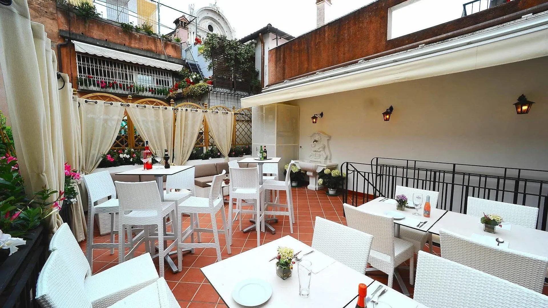 Hotel Fontana Venedig 3*,  Italien