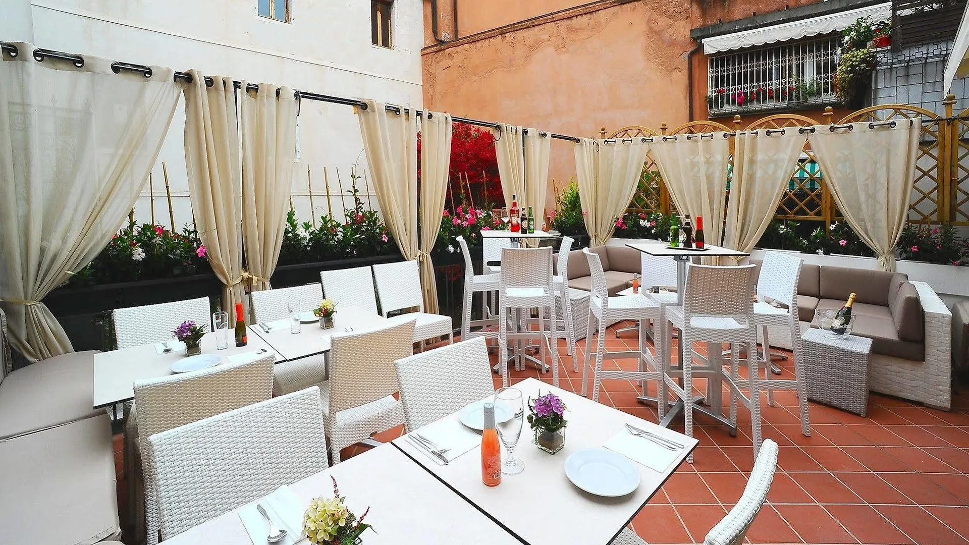 Hotel Fontana Venedig