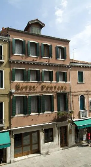 Hotel Fontana Venedig